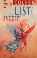 Okadka ksizki - Lista ycze