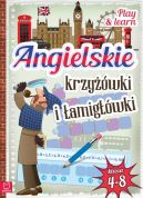 Okadka - Angielskie krzywki i amigwki