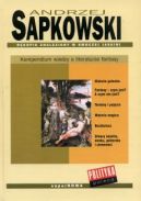 Okadka - Rkopis znaleziony w smoczej jaskini. Kompendium wiedzy o literaturze fantasy