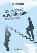 Okładka - Opowiadania niekoniecznie oczywiste