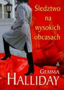 Ok�adka - �ledztwo na wysokich obcasach