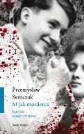 Okładka - M jak morderca