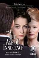Okadka ksizki - The Age of Innocence. Wiek niewinnoci w wersji do nauki angielskiego