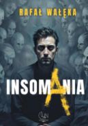 Okadka ksizki - Insomania
