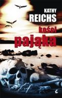 Okładka - Kości pająka 