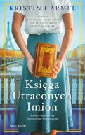 Okładka - Księga utraconych imion