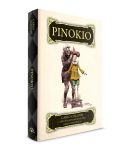 Ok�adka - Pinokio