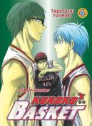 Ok�adka ksi�zki - KUROKOS BASKET: TOM 4
