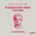 Okładka - Nie zakłądaj się nigdy z diabłem o swą głowę