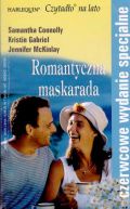 Ok�adka - Romantyczna maskarada