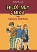 Okładka - Felix, Net i Nika oraz Tajemnica Kredokrada