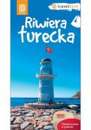 Okadka ksizki - Riwiera turecka. Travelbook. Wydanie 1