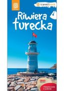 Ok�adka ksi�zki - Riwiera turecka. Travelbook. Wydanie 1