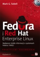 Ok�adka - Fedora i Red Hat Enterprise Linux. Praktyczny przewodnik