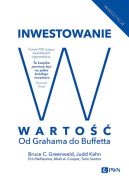 Ok�adka - Inwestowanie w warto��. Od Grahama do Buffetta