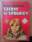 Okadka - Szeryf w spdnicy