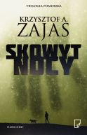Okładka - Skowyt nocy