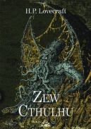 Okładka książki - Zew Cthulhu 