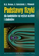 Okadka - Podstawy fizyki dla kandydatw na wysze uczelnie i studentw