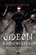 Ok�adka ksi�zki - Gideon z Dziewi�tego