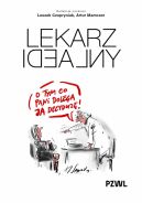 Ok�adka ksi�zki - Lekarz idealny
