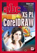 Okadka ksizki - ABC CorelDRAW X5 PL