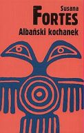 Okadka ksiki - Albaski kochanek