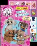 Okadka - Chi Chi Love. Chi Chi Love. Kreatywny maluch. Wizyta u pieskw