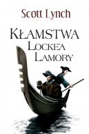 Okadka ksizki - Kamstwa Lockea Lamory