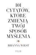 Okładka ksiązki - 101 cytatów, które zmienią twój sposób myślenia
