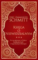 Okadka ksizki - Ksiga o Niewidzialnym