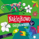 Ok�adka - Naklejkowo Junior 6+. Odejmowanie