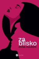 Okładka - Za blisko