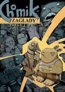 Okładka - Chomik zagłady