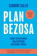 Okadka - Plan Bezosa. Sekret skutecznoci najlepszego sprzedawcy wiata