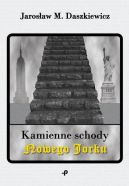 Ok�adka - Kamienne schody Nowego Jorku
