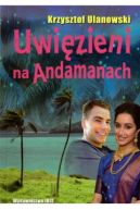Okładka - Uwięzieni na Andamanach 