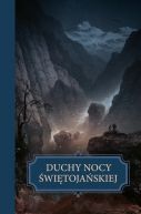 Okładka - Duchy nocy świętojańskiej