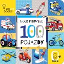 Okadka ksiki - Moje Pierwsze 100 Sw. Pojazdy 0+ Wyd.2