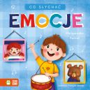 Ok�adka - Co s�ycha�. Emocje