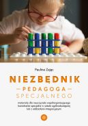 Ok�adka - Niezb�dnik pedagoga specjalnego. Materia�y dla nauczyciela wsp�organizuj�cego kszta�cenie specjalne w szkole og�lnodost�pnej lub z oddzia�ami integracyjnymi