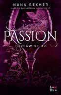 Okadka - Passion. Love&Wine #2