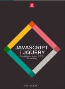 Okadka ksizki - JavaScript i jQuery. Interaktywne strony WWW dla kadego