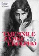 Ok�adka - Tajemnice zamku Udolpho