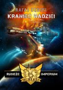 Okadka ksizki - Rubiee imperium. Kraniec nadziei. Tom 1