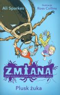 Ok�adka - Z.M.I.A.N.A. Plusk �uka