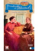 Ok�adka - Dziedziczka z Alvestad tom.19. Gro�ne p�omienie