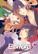 Okadka - ENRA Z PIEKA RODEM: TOM 3