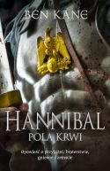 Okadka ksizki - Hannibal. Pola krwi