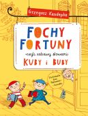Okadka - Fochy Fortuny - czyli zabawy sowami Kuby i Buby